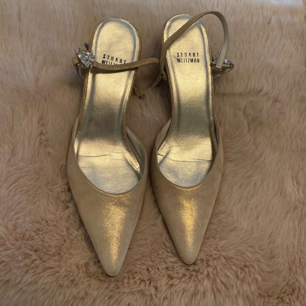 Stuart Weitzman Heels